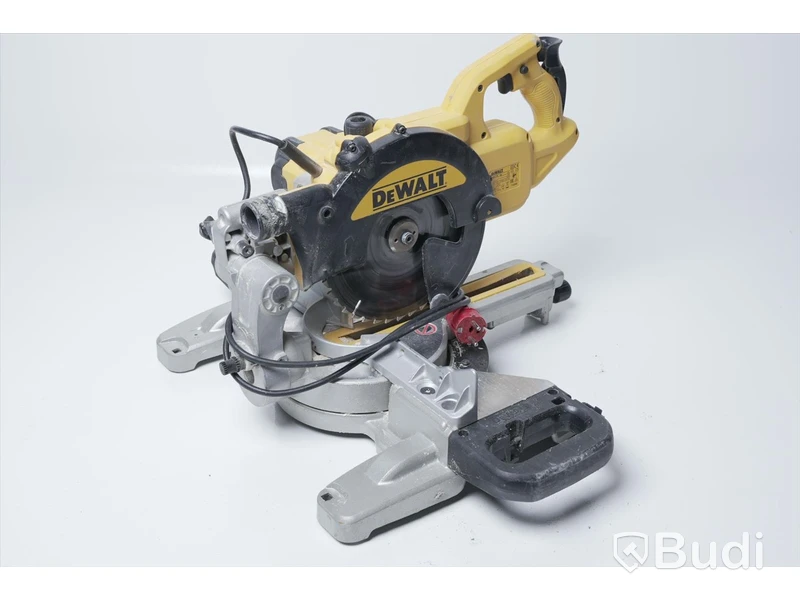 Kap- och gersåg - Dewalt DWS774-QS