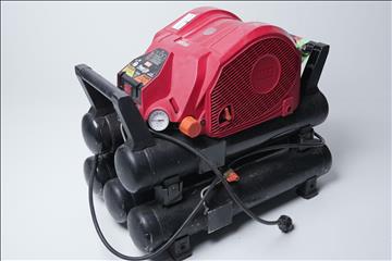 Högtryck Kompressor - Max AKHL 1260EX