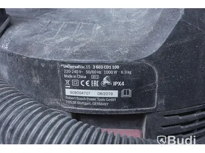 Dammsugare - Bosch Universal Vac 15