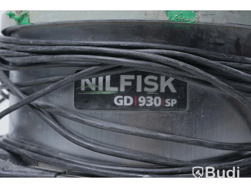 Dammsugare - Nilfisk GD930 SP