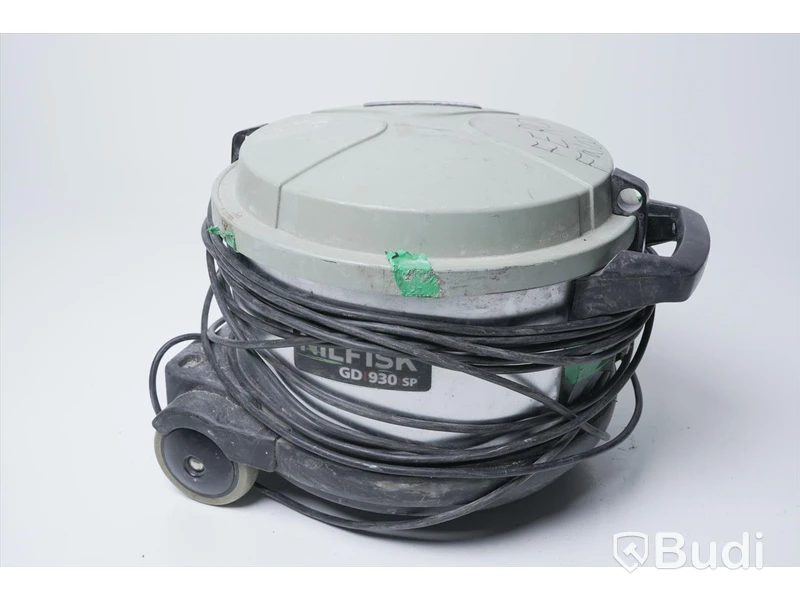 Dammsugare - Nilfisk GD930 SP