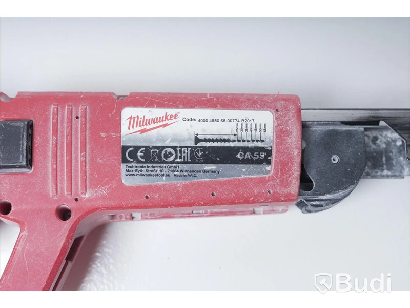 Skruvautomat - Milwaukee M18 FSG