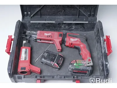 Skruvautomat - Milwaukee M18 FSG