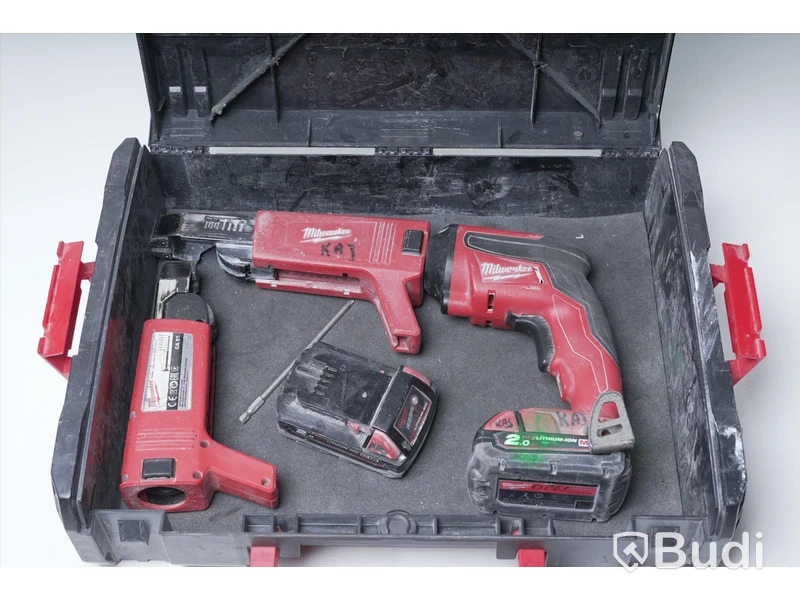 Skruvautomat - Milwaukee M18 FSG