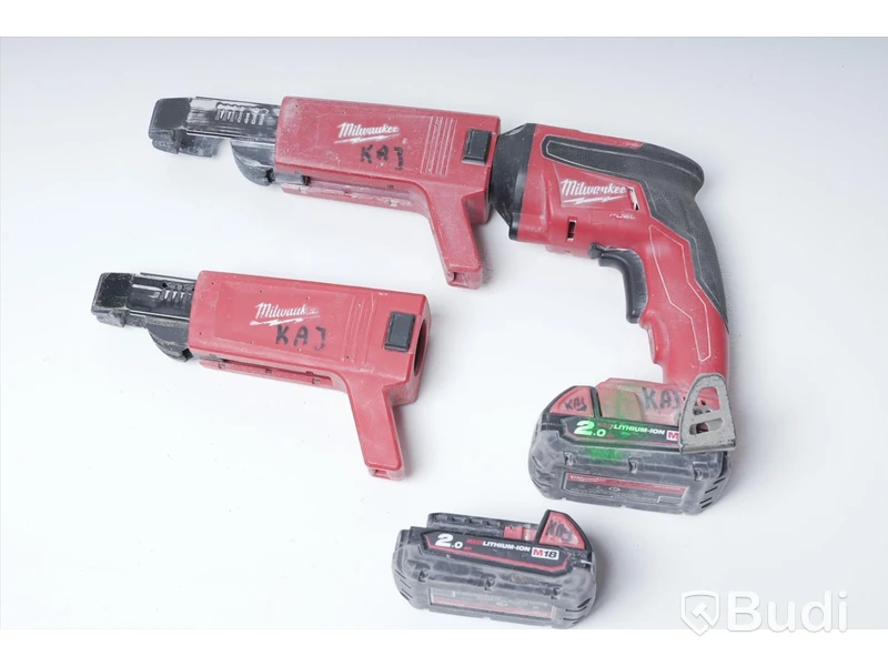 Skruvautomat - Milwaukee M18 FSG