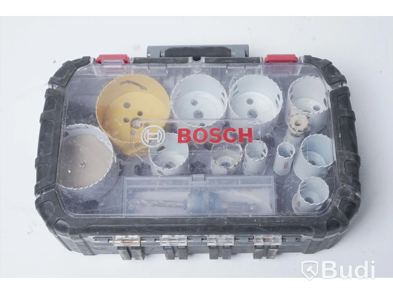 Hålsågset - Bosch