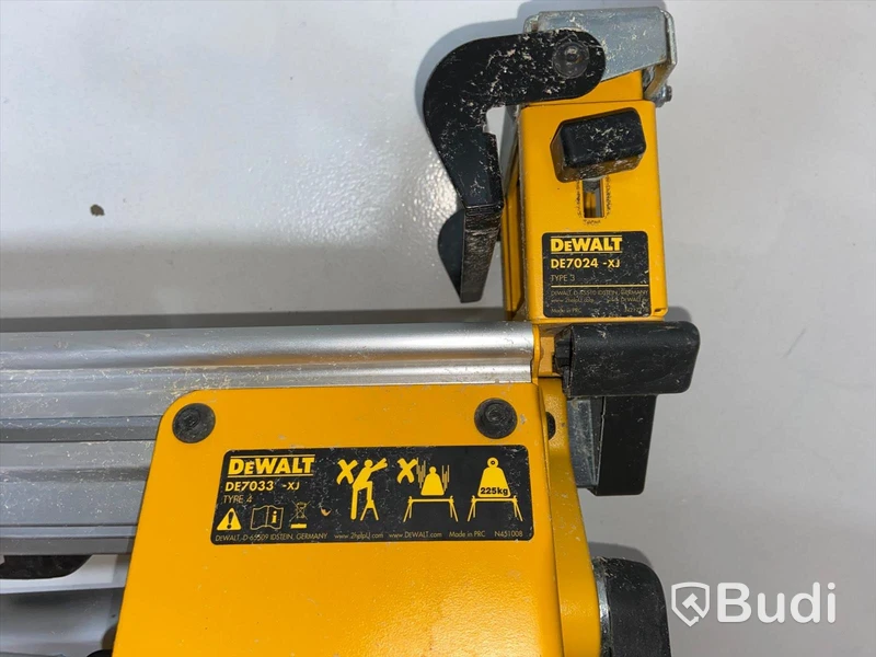 Sågbänk - Dewalt DE7033-XJ