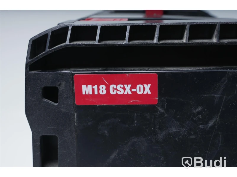 Tigersåg - Milwaukee CSX-0X
