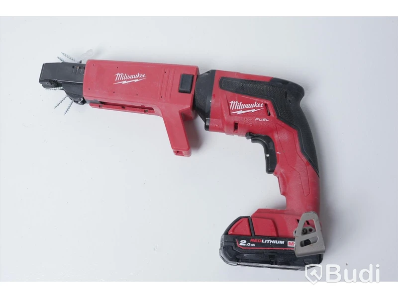 Skruvautomat - Milwaukee M18 FSGC-202X