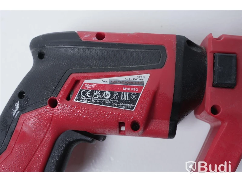 Skruvautomat - Milwaukee M18 FSGC-202X