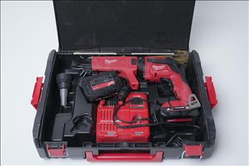 Skruvautomat - Milwaukee M18 FSGC-202X