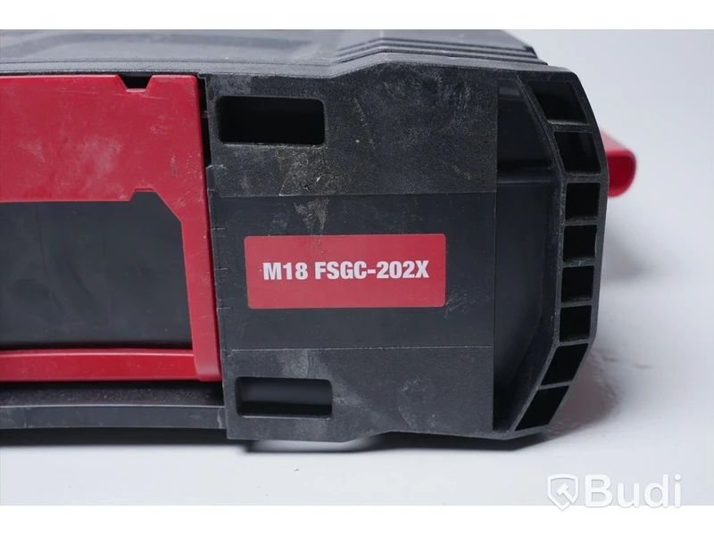 Skruvautomat - Milwaukee M18 FSGC-202X