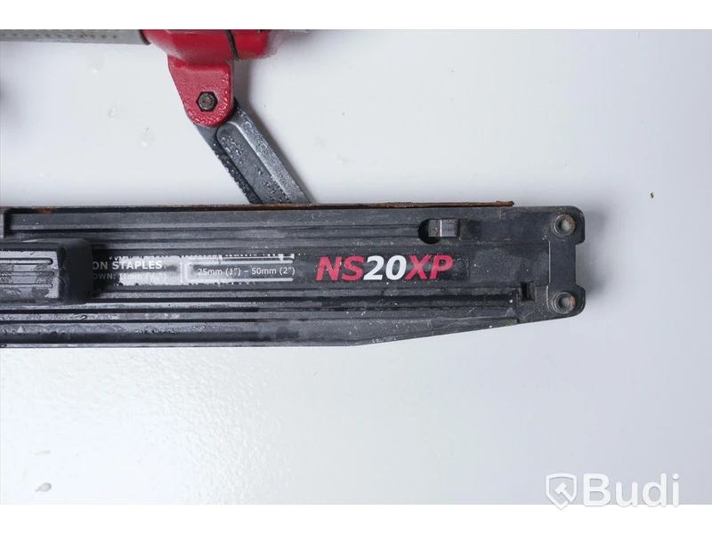 Klammerpistol - Senco NS20XP