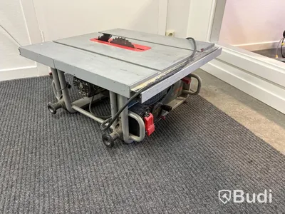 Bordssåg Bosch GTS 10 J Professional