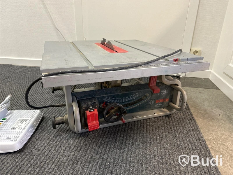 Bordssåg Bosch GTS 10 J Professional