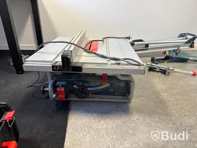 Bordssåg Bosch GTS 10 J Professional