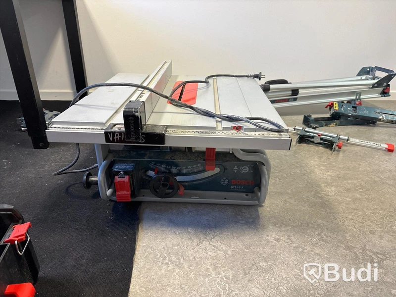 Bordssåg Bosch GTS 10 J Professional