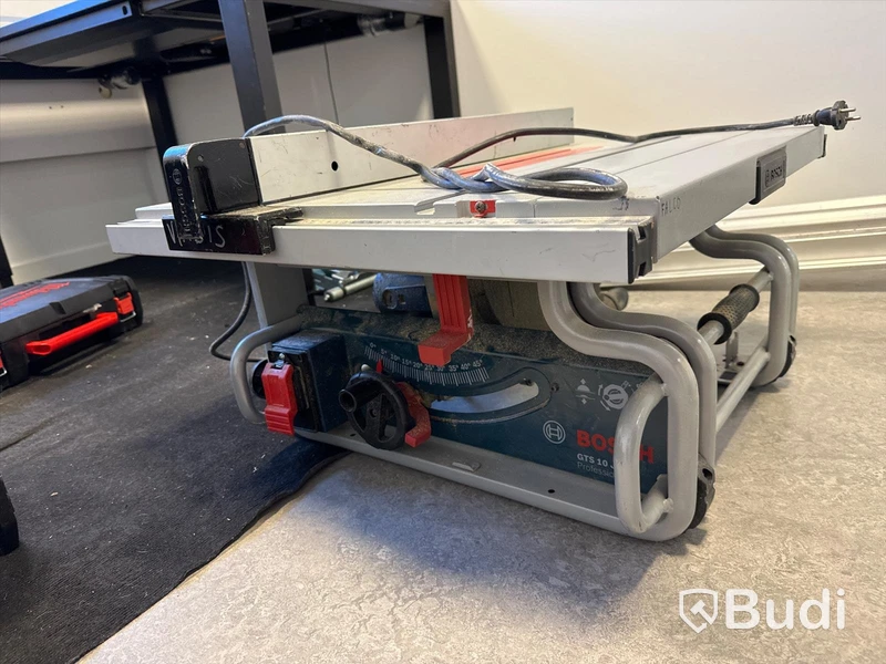 Bordssåg Bosch GTS 10 J Professional