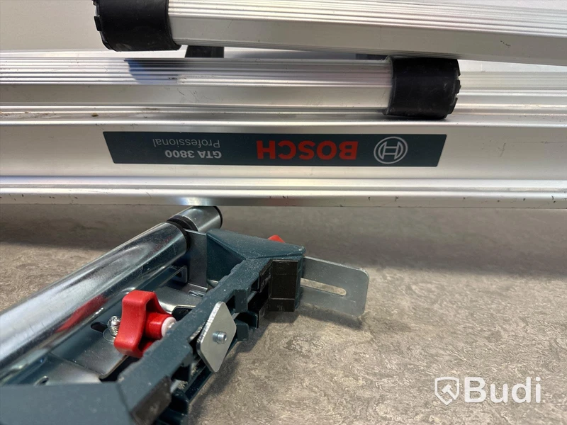 Sågbord Bosch Professional GTA 3800