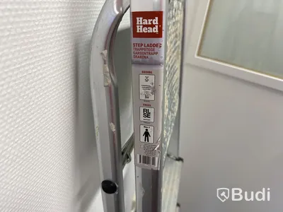 Fällbar stege Hard Head