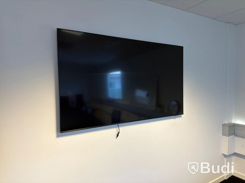 TV Samsung 65 tum utan fjärrkontroll