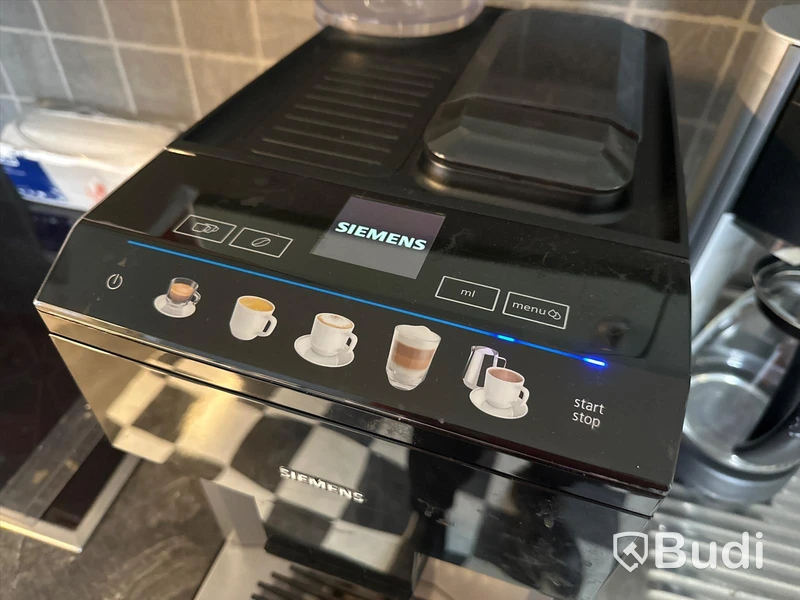 Siemens automatisk kaffemaskin EQ 500 Classic
