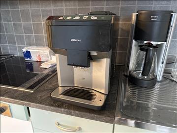 Siemens automatisk kaffemaskin EQ 500 Classic