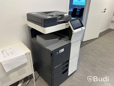 Kopiator Konica Minolta Bizhub C224e