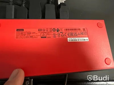 IBM Thinkpad dockningsstation ink trådlös mus och tangentbord