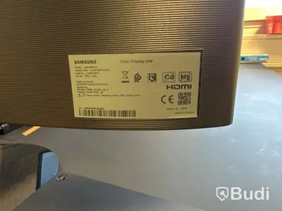 2st samsung datorskärmar