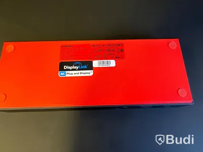 IBM Thinkpad dockningsstation
