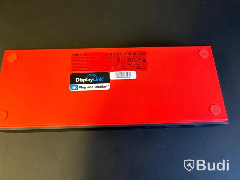 IBM Thinkpad dockningsstation