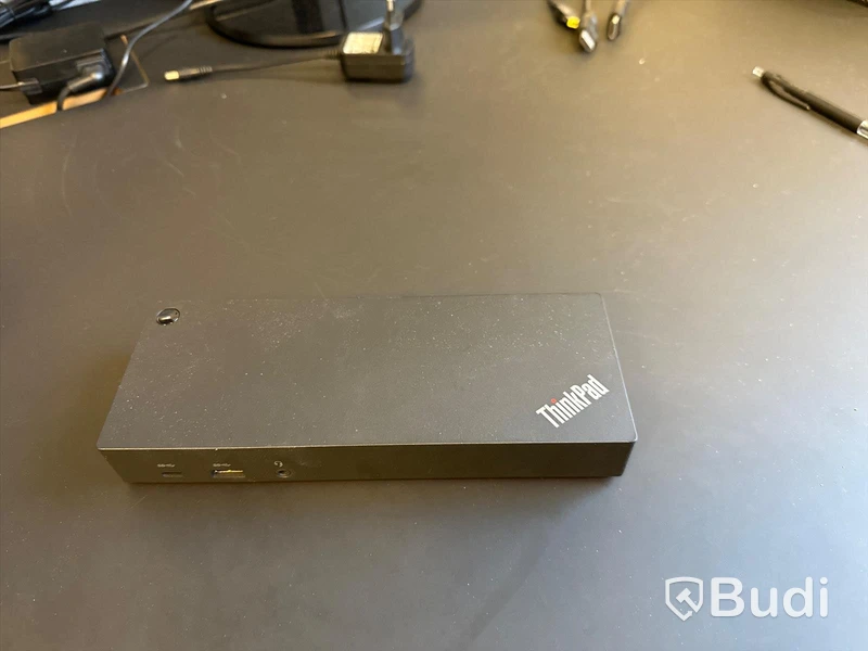 IBM Thinkpad dockningsstation