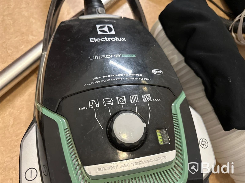 Dammsugare electrolux ultraone Green