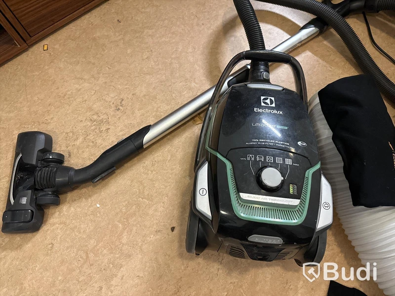 Dammsugare electrolux ultraone Green
