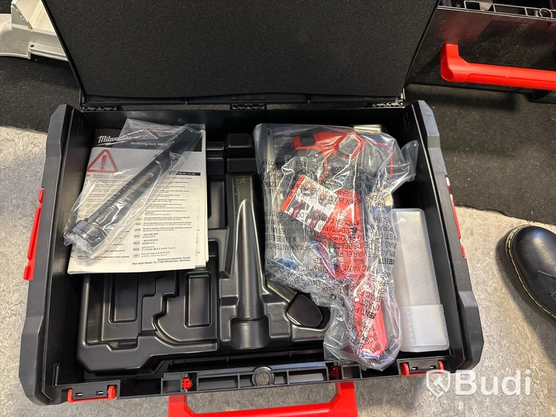 Sticksåg Milwaukee M18 FBJS utan batteri och laddare
