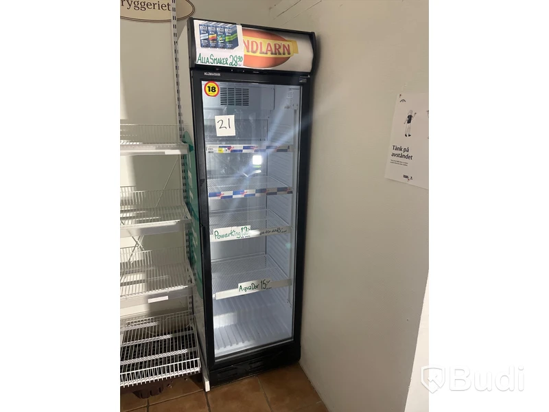 Klimasan kylskåp