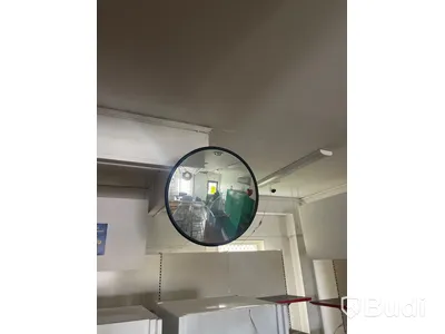 Övervakningsspeglar