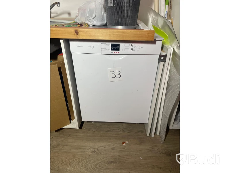 Bosch diskmaskin