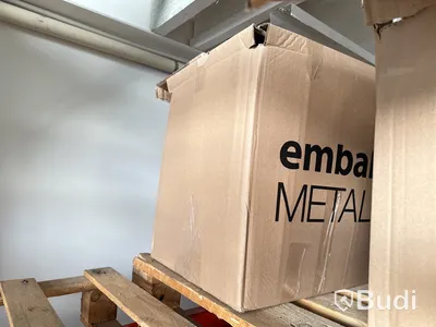 Plåtburkar små 0,25 L