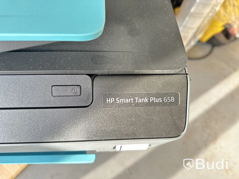 Skrivare HP Smart Tank Plus 658