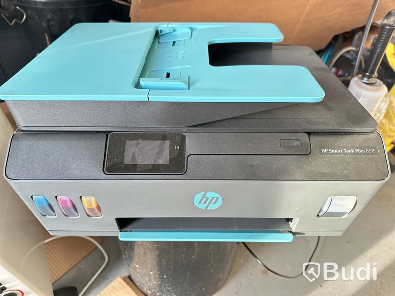 Skrivare HP Smart Tank Plus 658