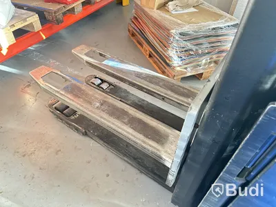 Truck ledstaplare Mitsubishi