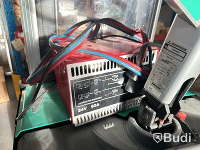 Truck ledstaplare Mitsubishi