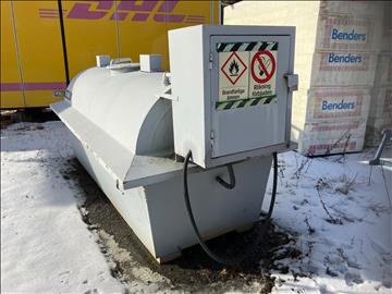 Diesel Tank ABG (Farmartank) - 3000L