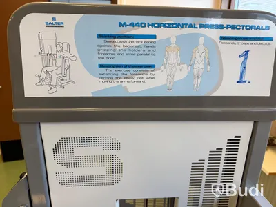 Gymutrustning från Salter Fitness
