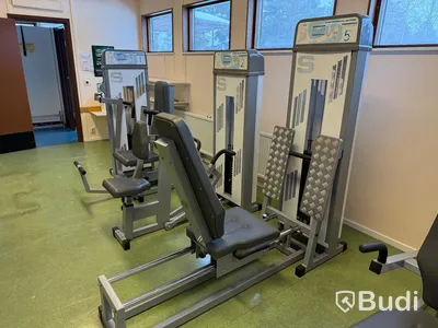 Gymutrustning från Salter Fitness