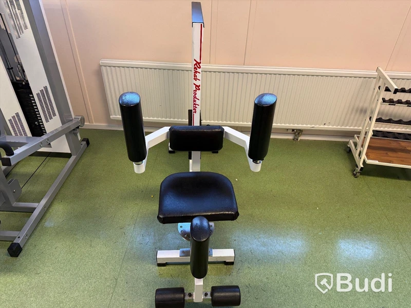 Gymutrustning från Salter Fitness