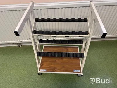 Gymutrustning från Salter Fitness