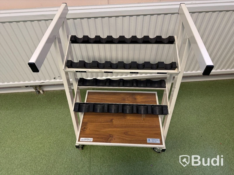 Gymutrustning från Salter Fitness